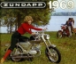 Preview: Zündapp program 1969