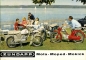 Preview: Zündapp Mofa, Moped and Mokick program 1966