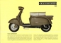 Preview: Zündapp Motorroller Programm 1968