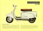 Preview: Zündapp Motorroller Programm 1968