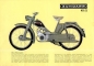 Preview: Zündapp Mofa, Moped and Mokick program 1967