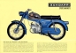 Preview: Zündapp Mofa, Moped and Mokick program 1967