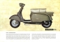 Preview: Zündapp Motorroller Programm 1969