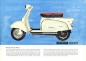 Preview: Zündapp scooter program 1969