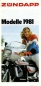 Preview: Zündapp Programm 1981