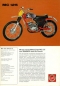 Preview: Zündapp MC 125 Prospekt 1973