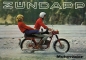 Preview: Zündapp Motorrad Programm 1971