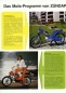 Preview: Zündapp Mofa Programm 1978