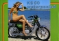 Preview: Zündapp Motorrad Programm 1978