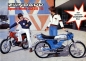 Preview: Zündapp Sport-Mofa ZD 25 TS Prospekt 1978