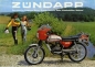 Preview: Zündapp Programm 1979