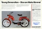 Preview: Zündapp Mofa Star I Prospekt 1984