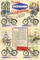 Preview: Phänomen Motorrad Prospekt 6.1936
