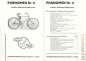 Preview: Phänomen Fahrrad und Motorrad Prospekt 1934