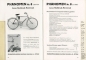 Preview: Phänomen Fahrrad und Motorrad Prospekt 1935