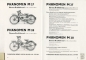 Preview: Phänomen Fahrrad und Motorrad Prospekt 1935
