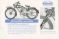 Preview: Phänomen Fahrrad und Motorrad Prospekt 1937