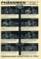 Preview: Phänomen Fahrrad Prospekt 5.1936