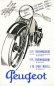 Preview: Peugeot Programm 1929