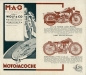 Preview: Motosacoche program 1933