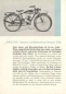 Preview: Presto Motor-Fahrrad Prospekt ca. 1934