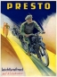 Preview: Presto motorcycle brochure ca. 1939