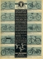 Preview: Presto Fahrrad und Motorfahrrad Prospekt 1938