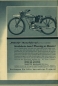 Preview: Presto Fahrrad und Motorrad Prospekt ca. 1936