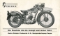 Preview: Puch 250 SS Prospekt ca. 1936