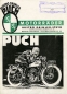 Preview: Puch Programm 1935