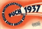 Preview: Puch Programm 1937