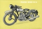 Preview: Puch 250 S 4 Prospekt 1941