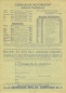 Preview: Puch Preisliste ca. 1937