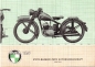 Preview: Puch 125 ccm Prospekt 9.1940