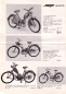 Preview: Staiger Mopeds brochure ca. 1955