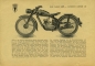 Preview: DKW RT 125 brochure 1950