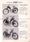 Preview: Staiger Mopeds brochure ca. 1955