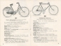 Preview: Göricke Fahrrad Programm 1924