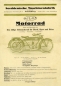 Preview: Ilo motorcycle brochure 1920s