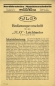 Preview: Ilo Motor Bedienungsanleitung 1920er Jahre