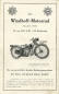 Preview: Windhoff 175 ccm brochure 1926