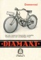 Preview: Diamant Leichtmotorrad Prospekt 1930