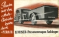 Mobile Preview: Car follower Lindner brochure 1937