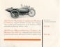 Preview: Kali sidecar brochure 1928