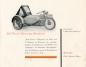 Preview: Kali sidecar brochure 1928