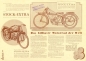 Preview: Stock Extra Leichtmotorrad brochure ca. 1930