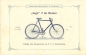 Preview: Aegir bicycle program 1903