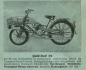 Preview: Goldrad bicycle and motorcycle brochure 1939