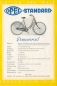 Preview: Opel bicycle brochure ca. 1930