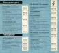 Preview: VW Preisliste 8.1960